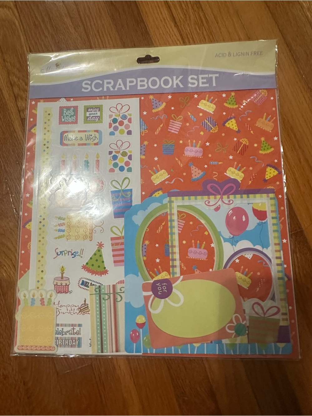 Assorted Party Craft Kit - Multicolor - Picture 4 of 6